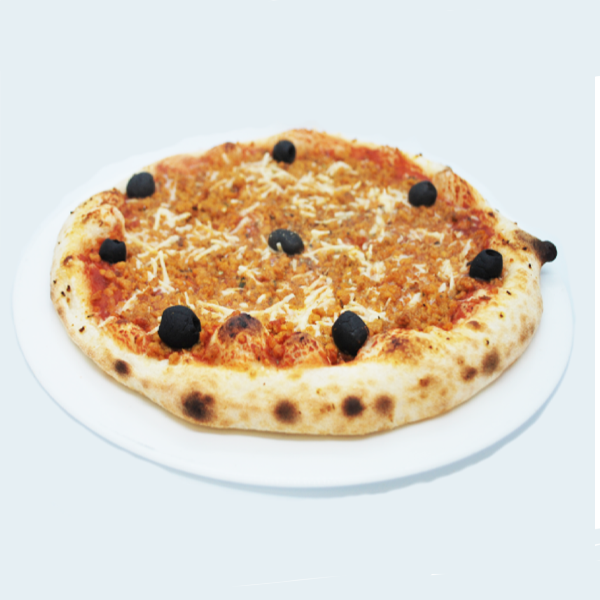 Pizza Bolognaise