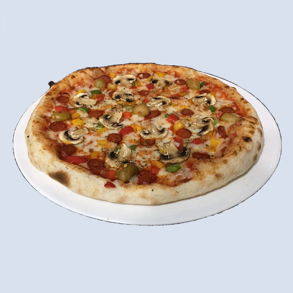 Pizza Orientale