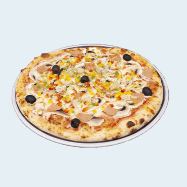 Pizza 4 Saisons