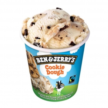 Ben & Jerry’s Cookie Dough 465ml